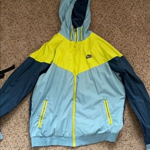 Nike windbreaker